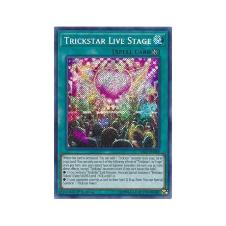 Trickstar Live Stage - SAST-EN058