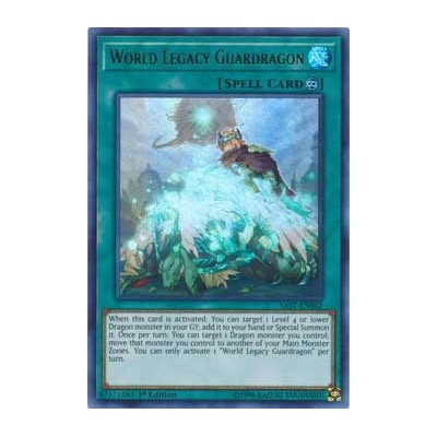 World Legacy Guardragon - SAST-EN062