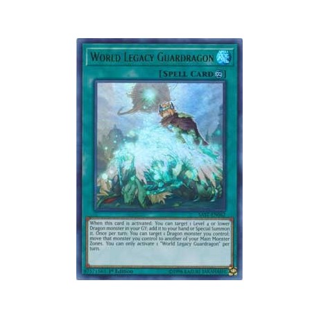 World Legacy Guardragon - SAST-EN062