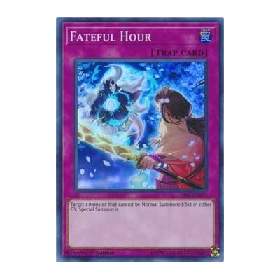 Fateful Hour - SAST-EN075