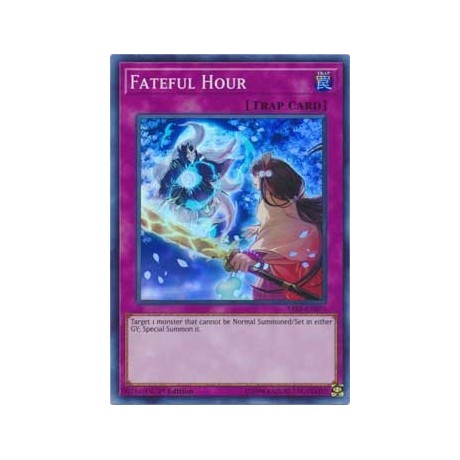 Fateful Hour - SAST-EN075