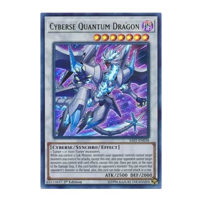 Cyberse Quantum Dragon - SAST-EN038