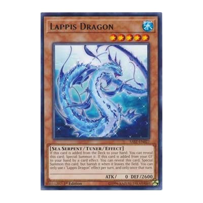 Lappis Dragon - SAST-EN027