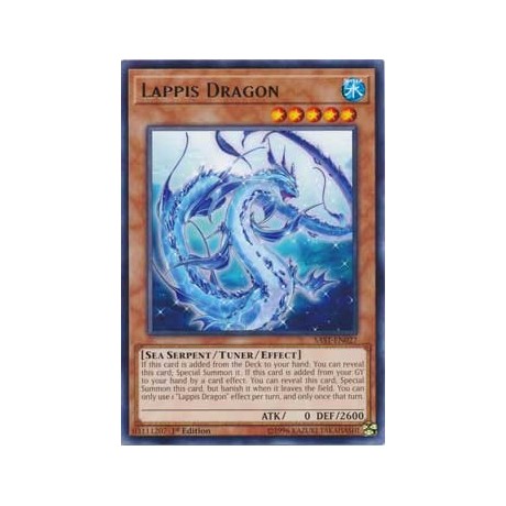 Lappis Dragon - SAST-EN027