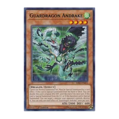 Guardragon Andrake - SAST-EN015