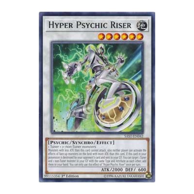 Hyper Psychic Riser - SAST-EN042