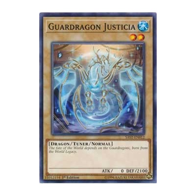 Guardragon Justicia - SAST-EN012