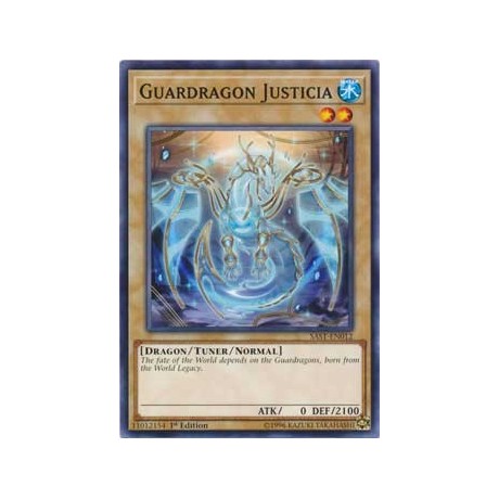 Guardragon Justicia - SAST-EN012