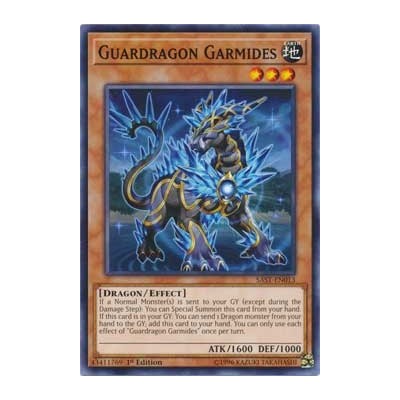 Guardragon Garmides - SAST-EN013