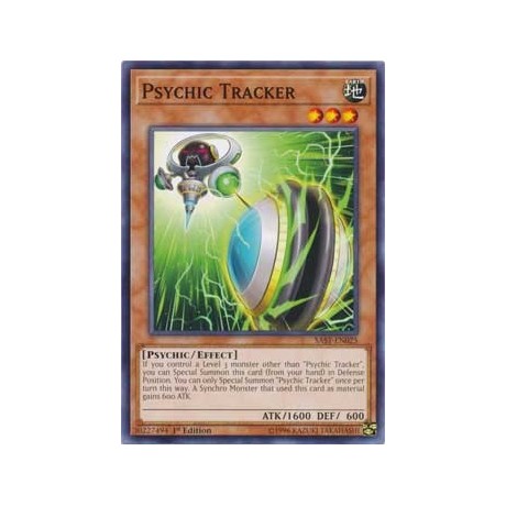 Psychic Tracker - SAST-EN025