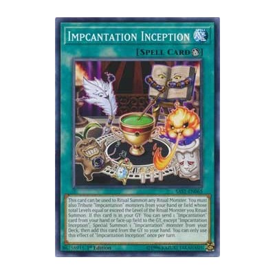 Impcantation Inception - SAST-EN065