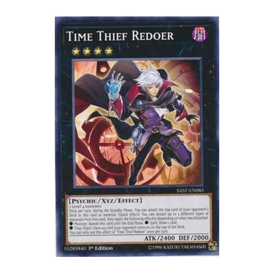 Time Thief Redoer - SAST-EN085