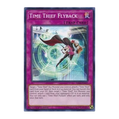 Time Thief Flyback - SAST-EN087