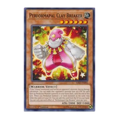 Performapal Clay Breaker - SAST-EN096