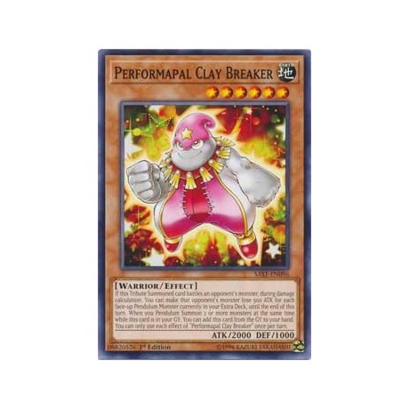 Performapal Clay Breaker - SAST-EN096