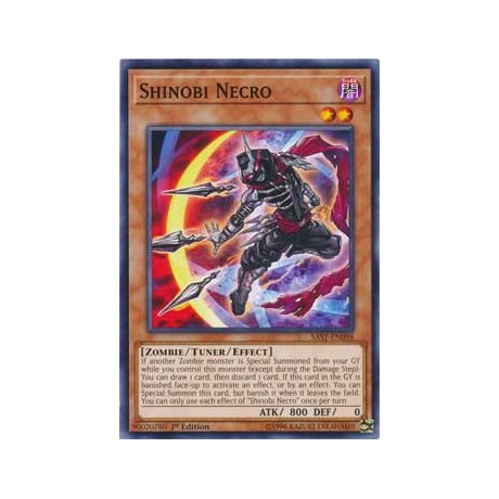 Shinobi Necro - SAST-EN098