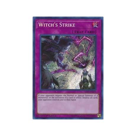 Witch's Strike - SAST-EN079