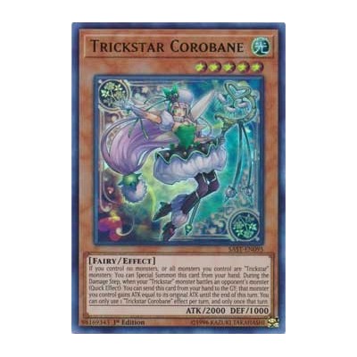 Trickstar Corobane - SAST-EN095