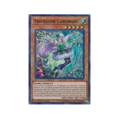 Trickstar Corobane - SAST-EN095