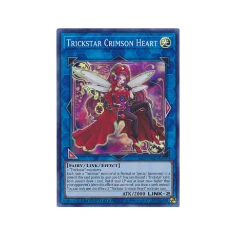 Trickstar Crimson Heart - SAST-ENSE3