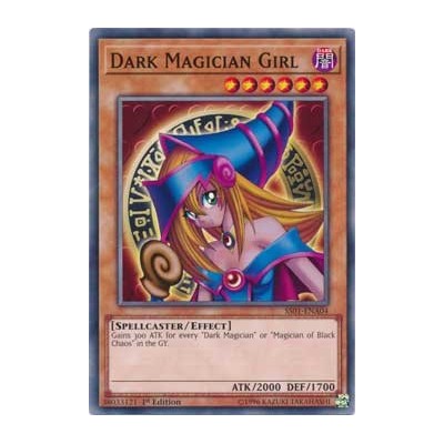 Dark Magician Girl - SS01-ENA04