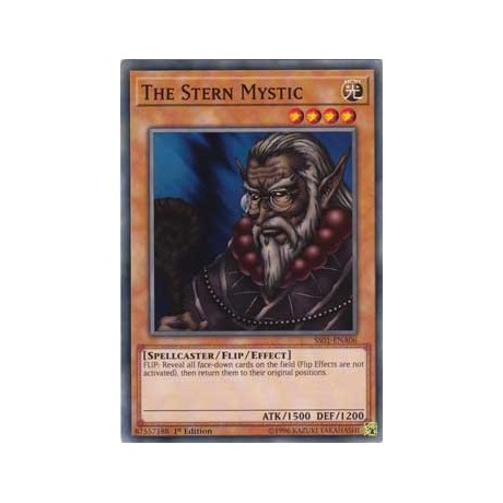 The Stern Mystic - SS01-ENA06