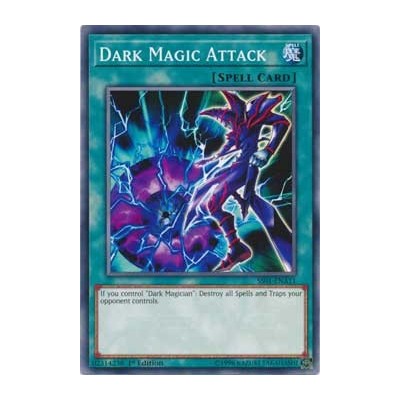 Dark Magic Attack - SS01-ENA11