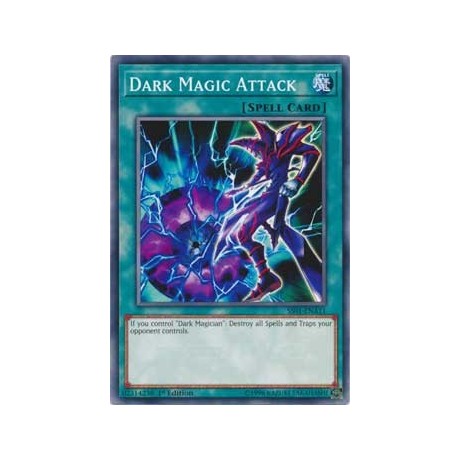 Dark Magic Attack - SS01-ENA11