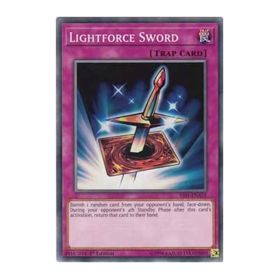 Lightforce Sword - SS01-ENA15