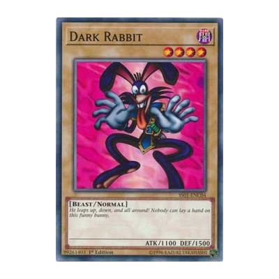 Dark Rabbit - SS01-ENC04