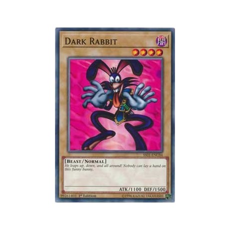 Dark Rabbit - SS01-ENC04