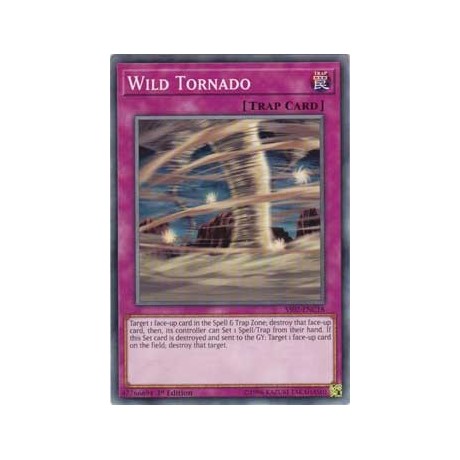 Wild Tornado - SS01-ENC17