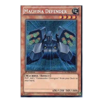 Machina Defender - LCYW-EN170