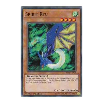 Spirit Ryu - SS02-ENA08