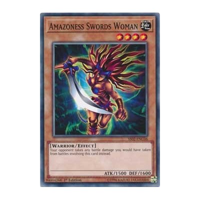 Amazoness Swords Woman - SS02-ENC06