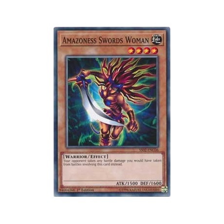 Amazoness Swords Woman - SS02-ENC06