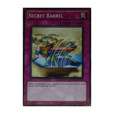 Secret Barrel - DEM1-EN017