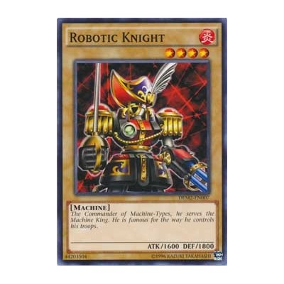 Robotic Knight - DEM2-EN007