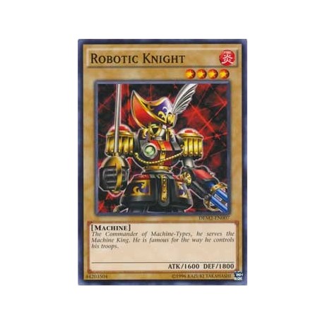 Robotic Knight - DEM2-EN007