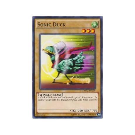 Sonic Duck - DEM2-EN009