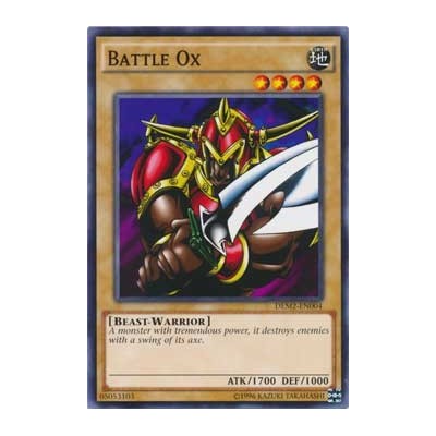 Battle Ox - DEM2-EN004