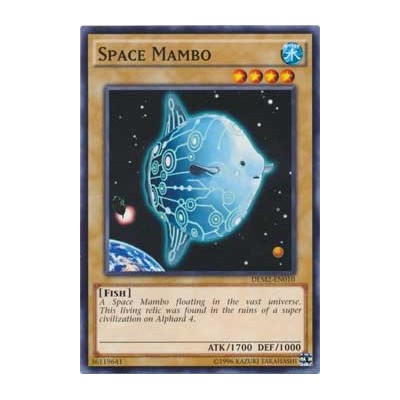 Space Mambo - DEM2-EN010