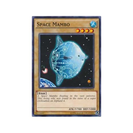 Space Mambo - DEM2-EN010