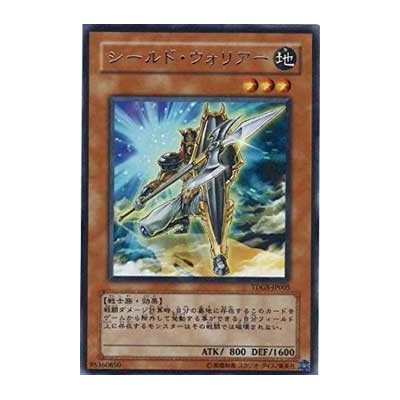 Shield Warrior - TDGS-JP005