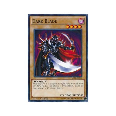 Dark Blade - DEM1-EN002