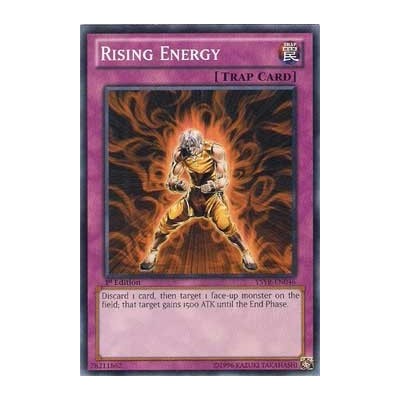 Rising Energy - DEM1-EN019