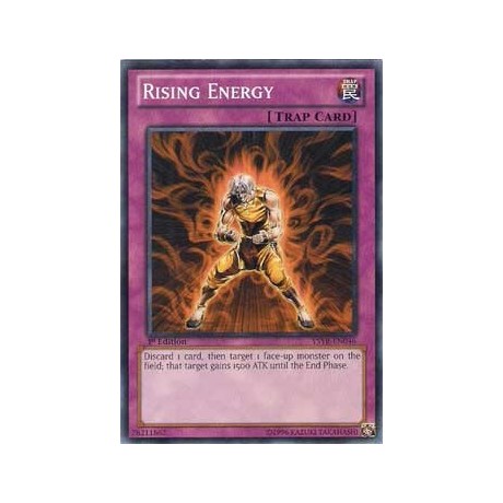 Rising Energy - DEM1-EN019