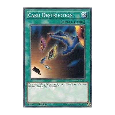 Card Destruction - OP09-EN008