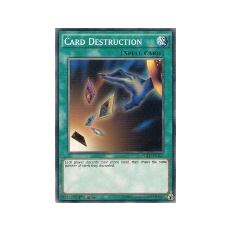 Card Destruction - OP09-EN008