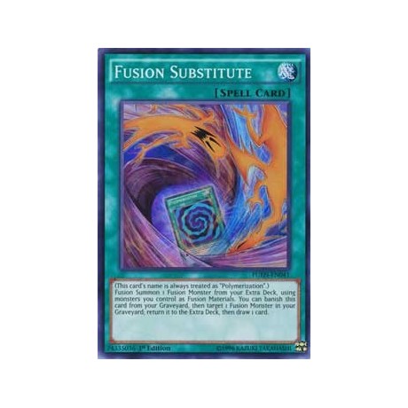 Fusion Substitute - OP09-EN022